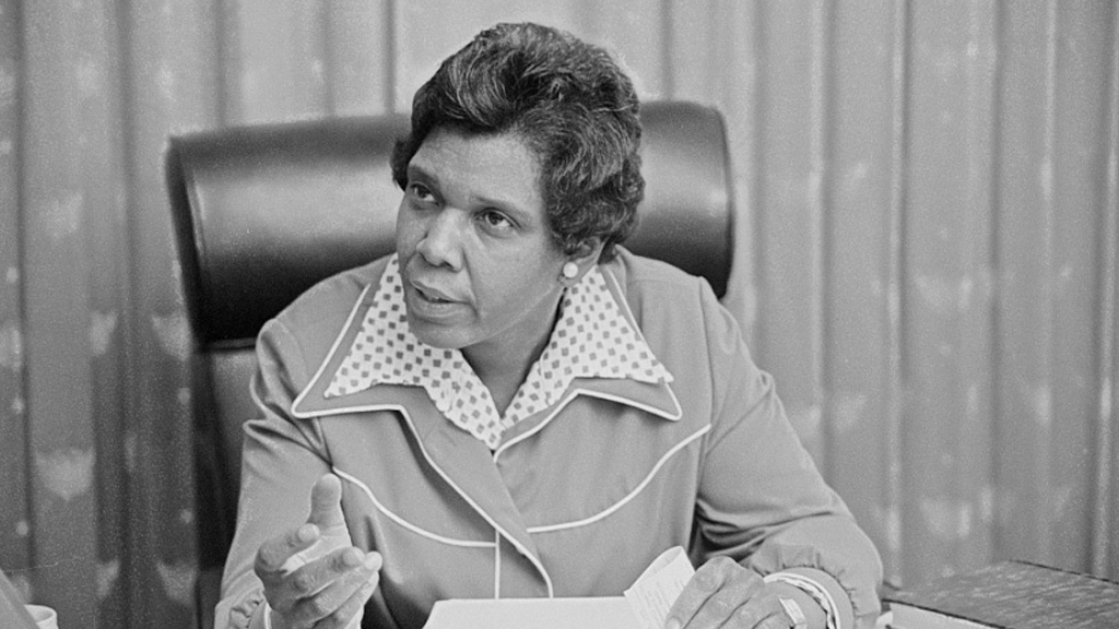 Barbara Jordan