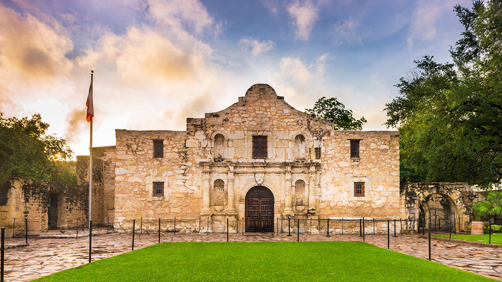 The Alamo The Alamo