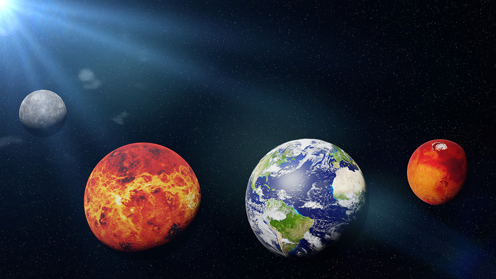 Inner Planets