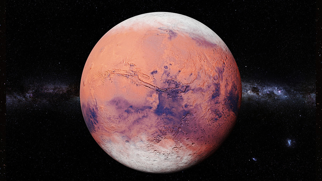 Mars