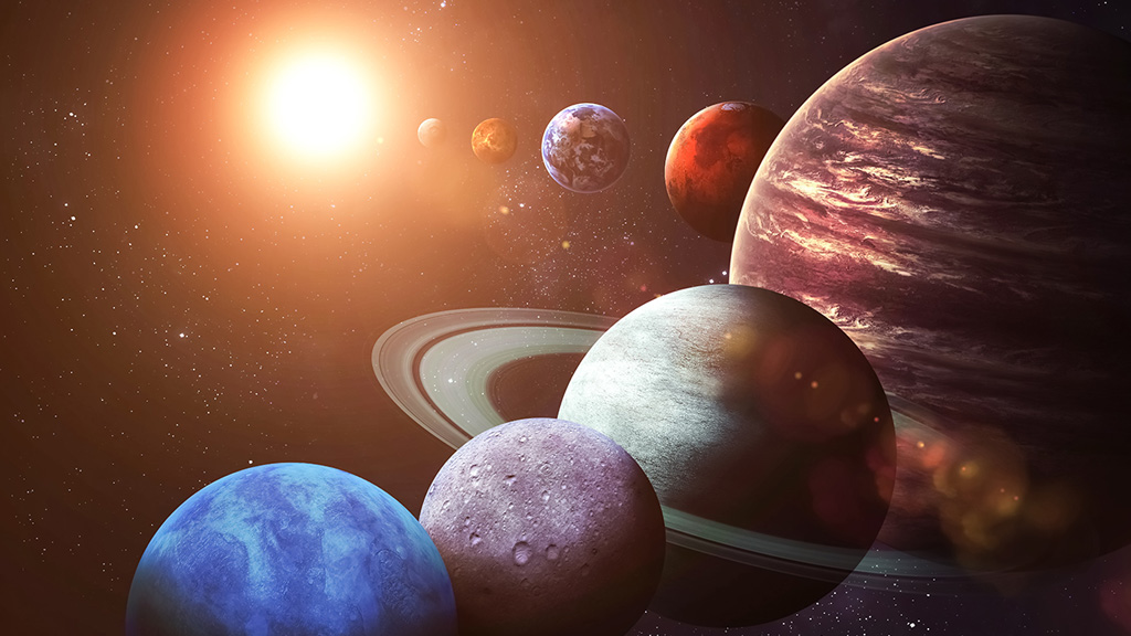 Outer Planets